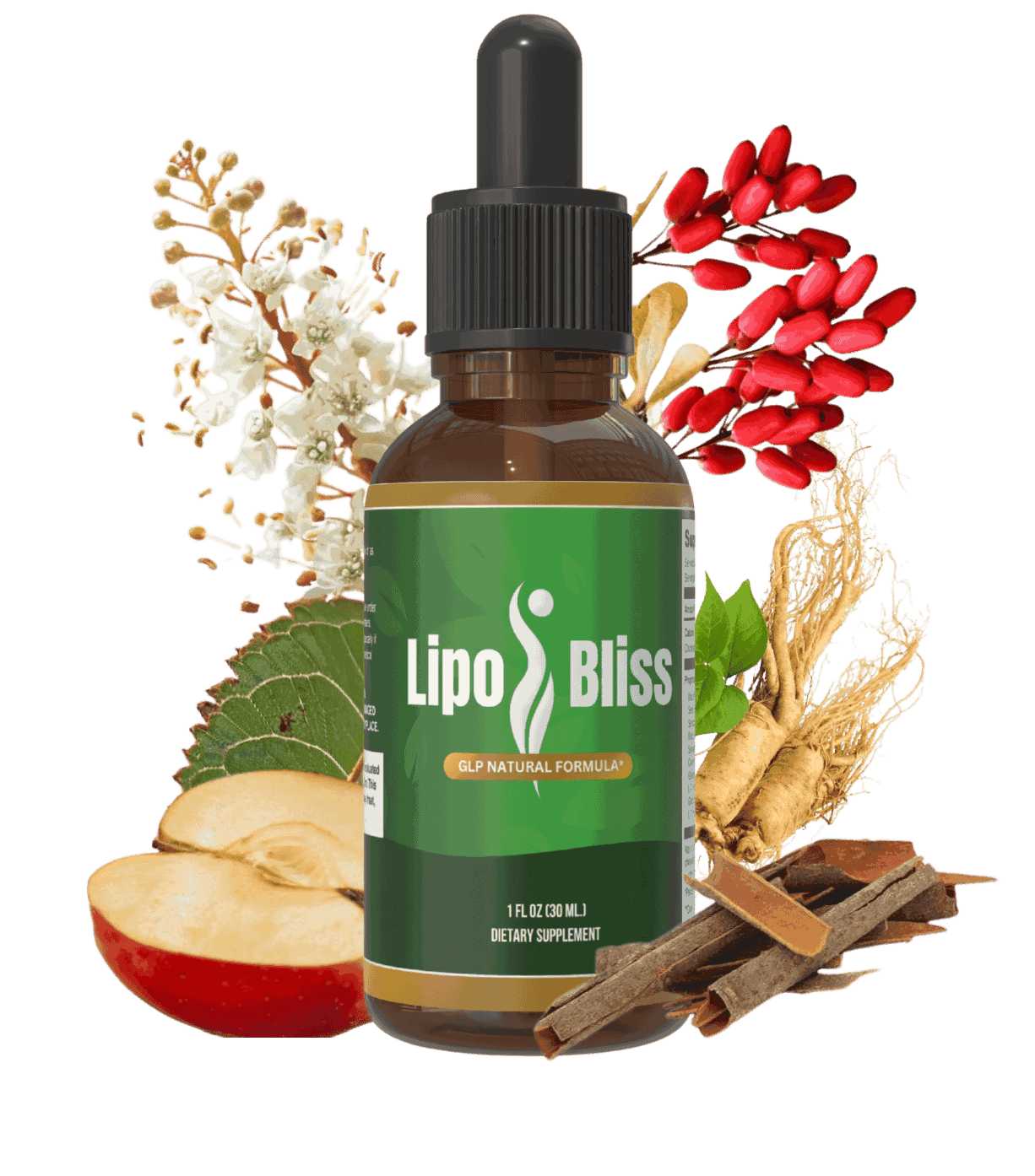LipoBliss supplement